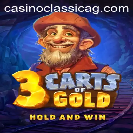 Discover the Thrilling World of 3CartsOfGold: A New Era of Online Gaming