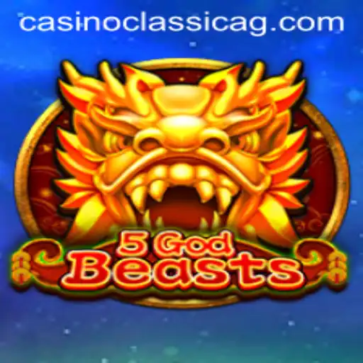 Exploring the Enchanting World of 5GodBeasts: A Comprehensive Guide