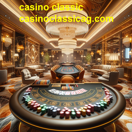 A Elegância do Baccarat: Um Clássico dos Cassinos