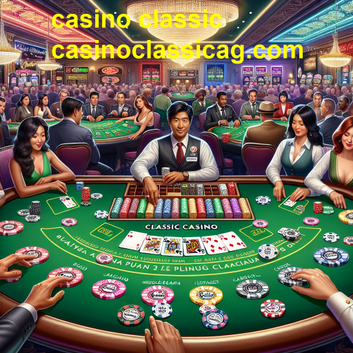 A Magia do Blackjack: Estratégias e Dicas para Jogadores