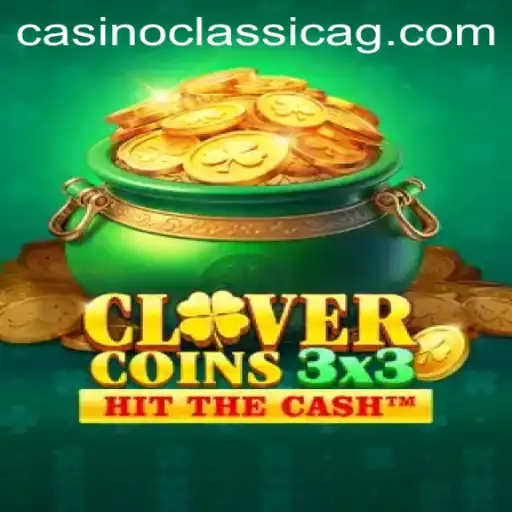 Discover the Thrills of Clovercoin3x3 at M9.bet
