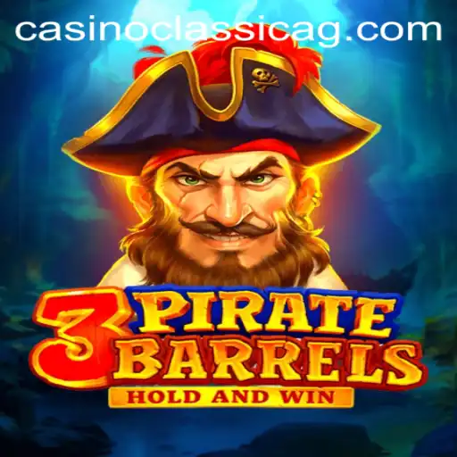 Unveiling the Thrills of 3PirateBarrels at m9.bet