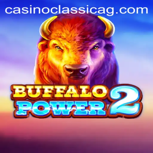 Buffalo Power 2: An Exciting Adventure with m9.bet