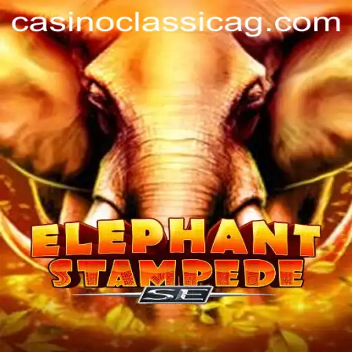 ElephantStampedeSE: A Thrilling Journey Into the Wild