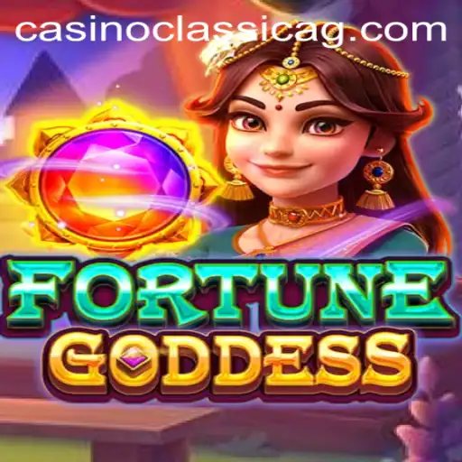FORTUNEGODDESS: A Thrilling Adventure into Mythical Riches