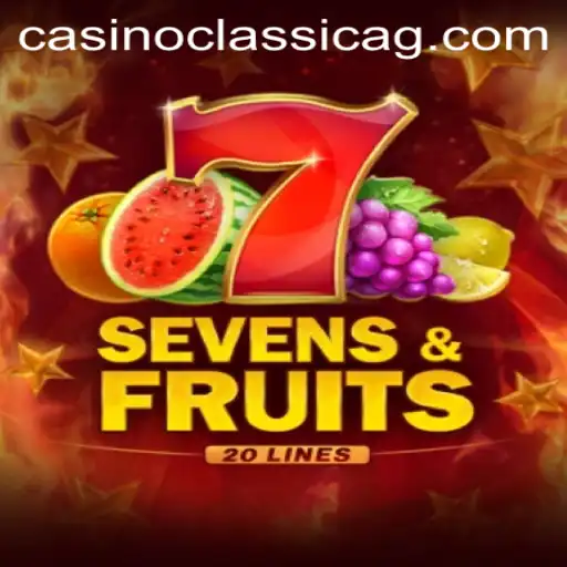 Exploring SevensFruits20: A Dive into the Popular Casino Game