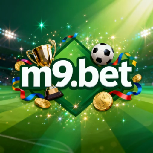 m9.bet Logo