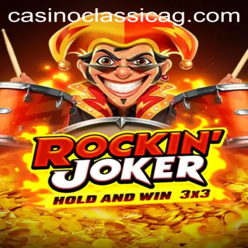 Experience the Excitement of RockinJoker at M9.bet