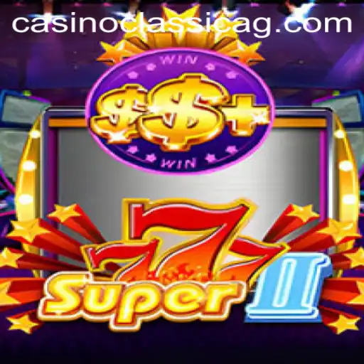The Thrilling World of Super777II: An Immersive Experience with M9.bet